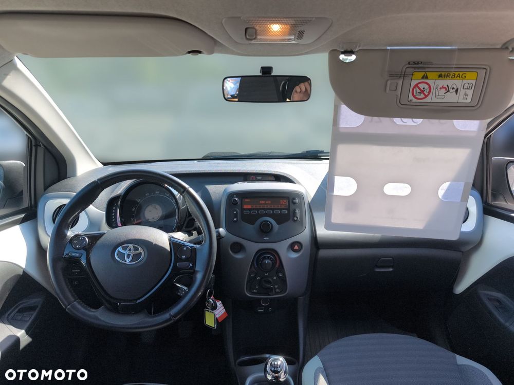 Toyota Aygo - 14