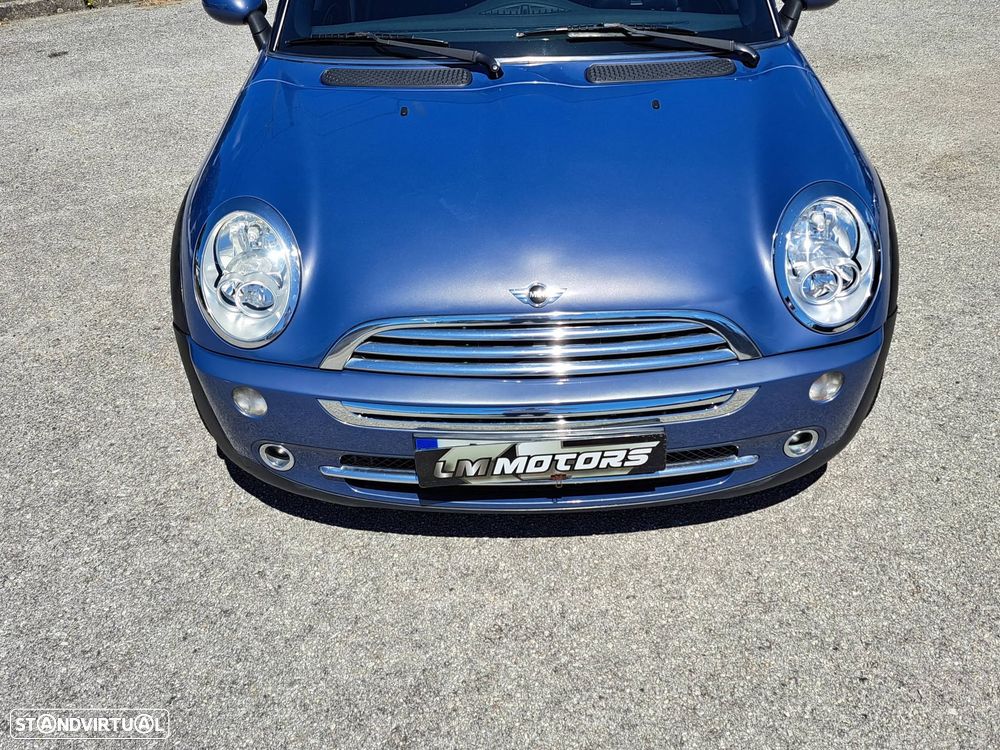 MINI Cabrio Cooper - 39