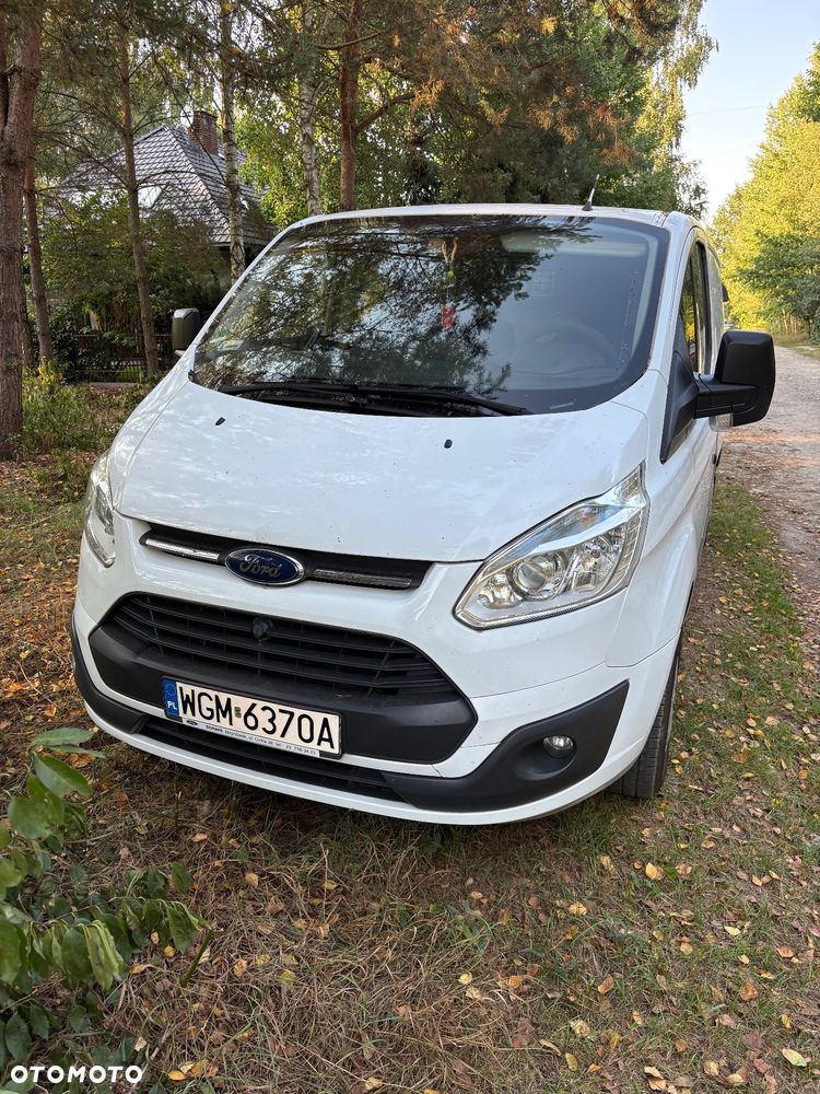 Ford Transit Custom - 1