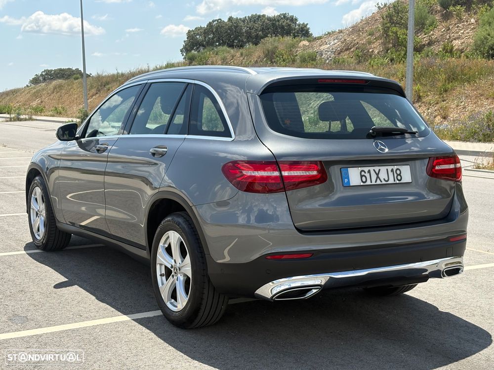 Mercedes-Benz GLC 250 d Exclusive 4-Matic - 8