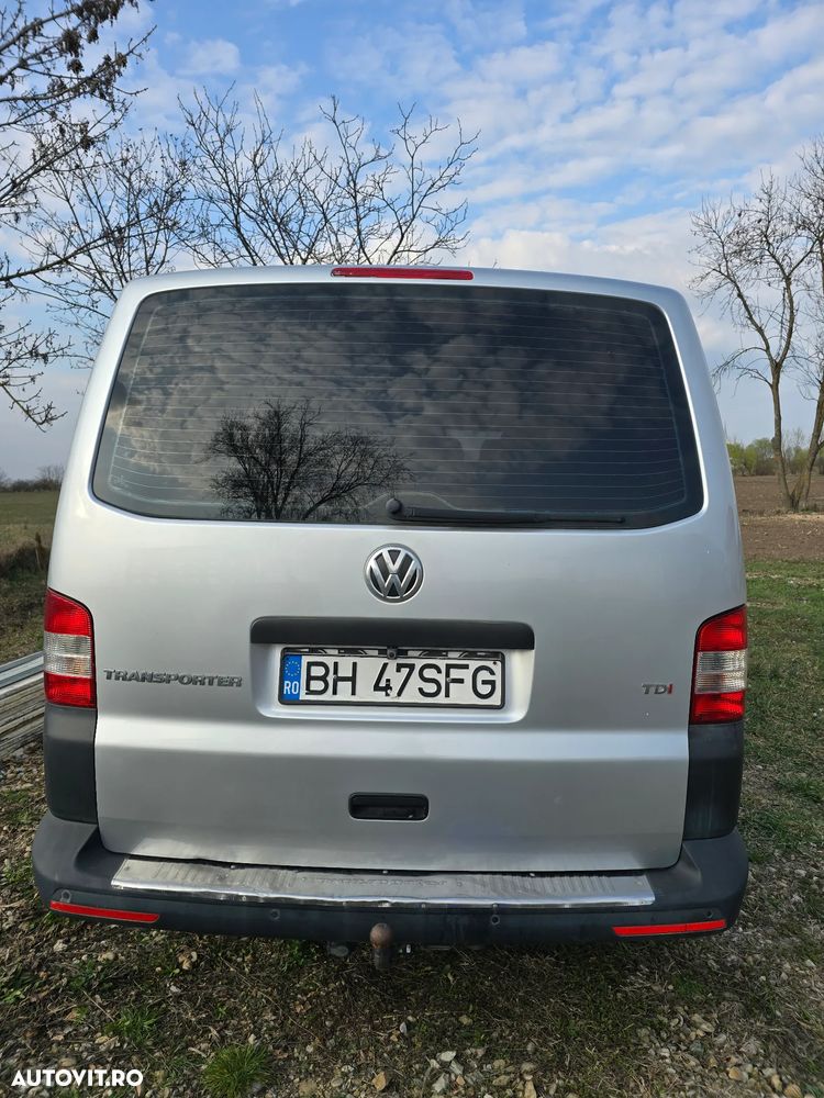 Volkswagen Transporter Lang - 7