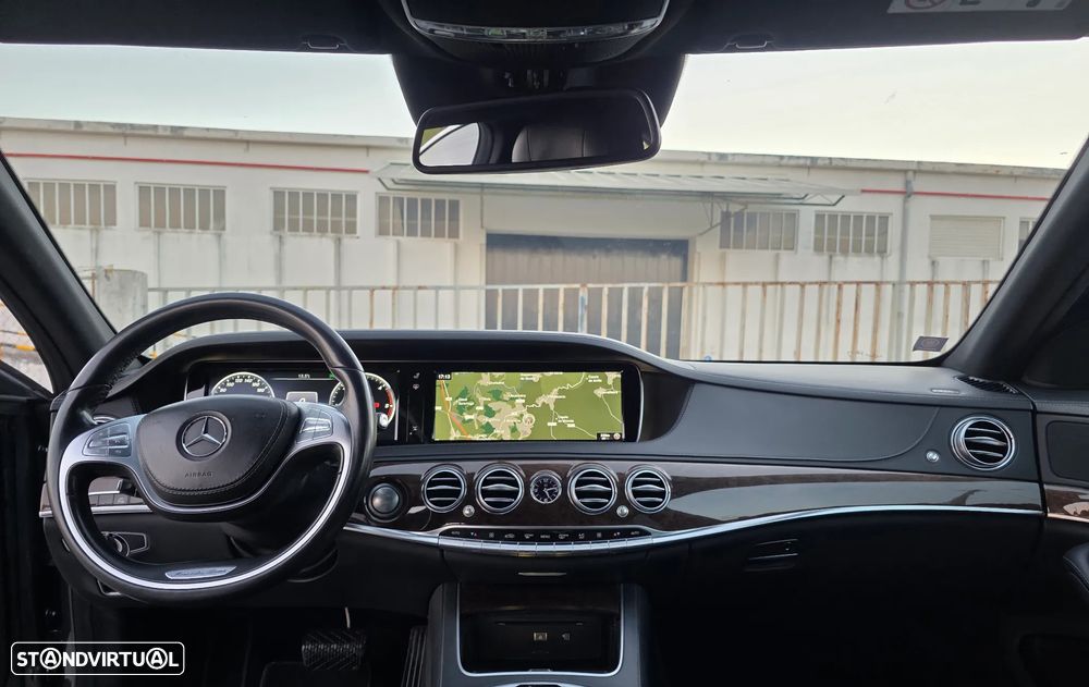 Mercedes-Benz S 350 d - 6