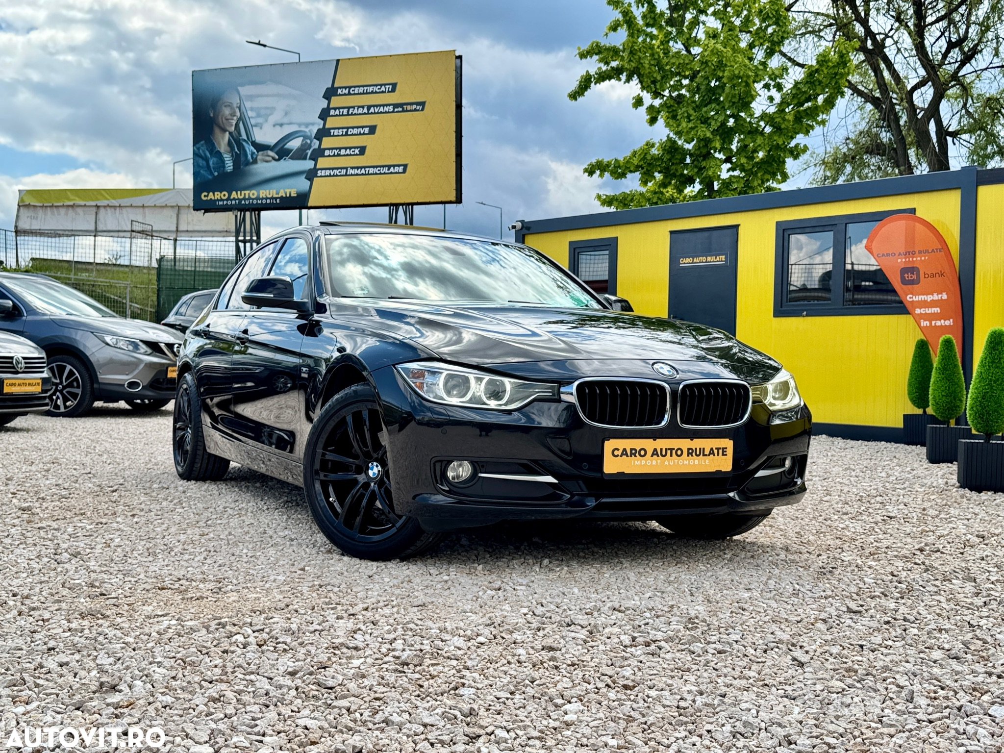 BMW Seria 3 318d - 6