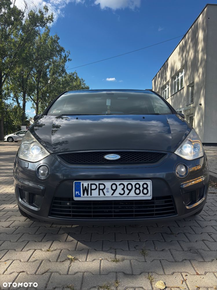 Ford S-Max 2.0 TDCi Titanium - 2