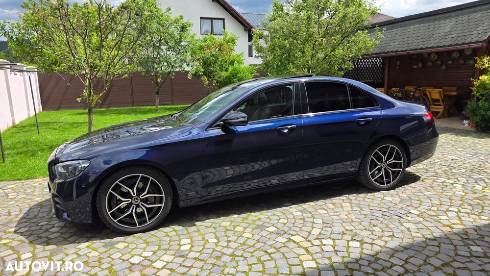 Mercedes-Benz E 220 d 4MATIC Aut. - 13
