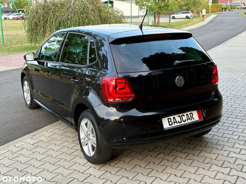Volkswagen Polo 1.2 Blue Motion Technology Life - 5