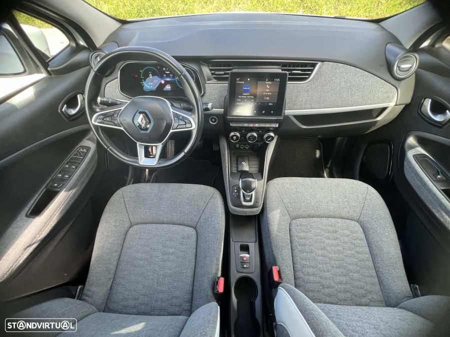 Renault Zoe (c/ Bateria) Intens 50 - 25