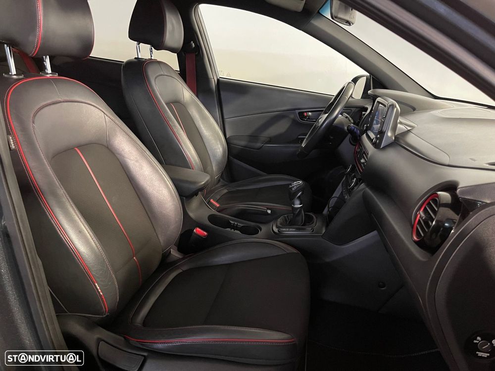 Hyundai Kauai 1.6 CRDi Premium - 12