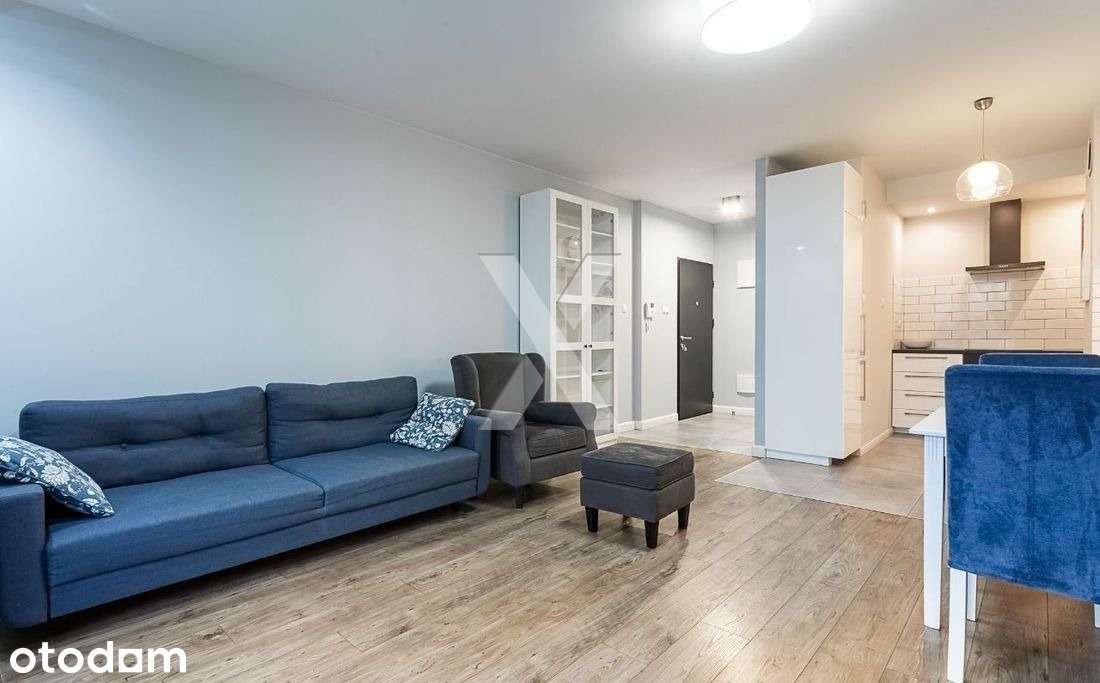 Przestronny apartament na Woli | Garaż