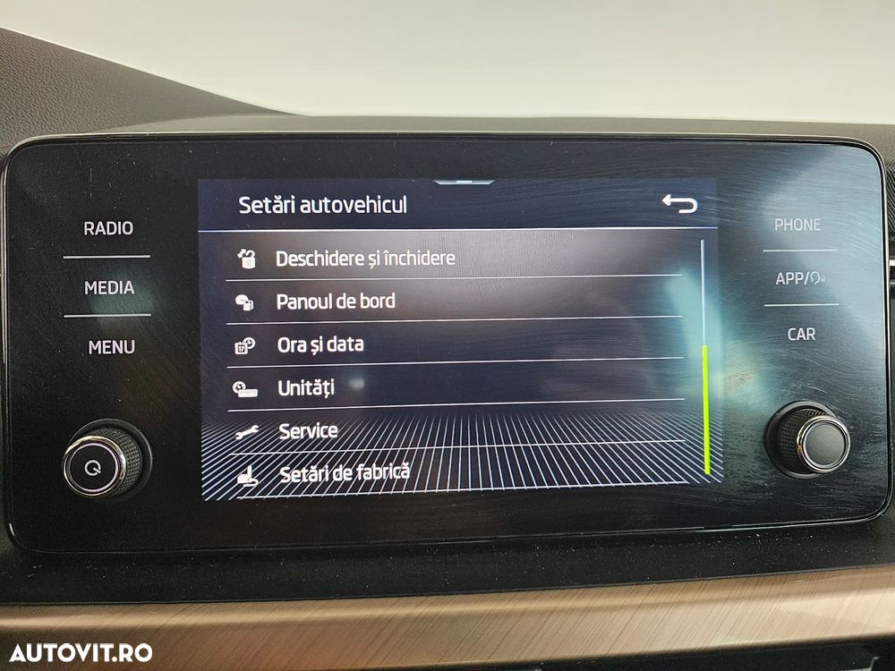 Skoda Scala 1.0 TSI Style - 15