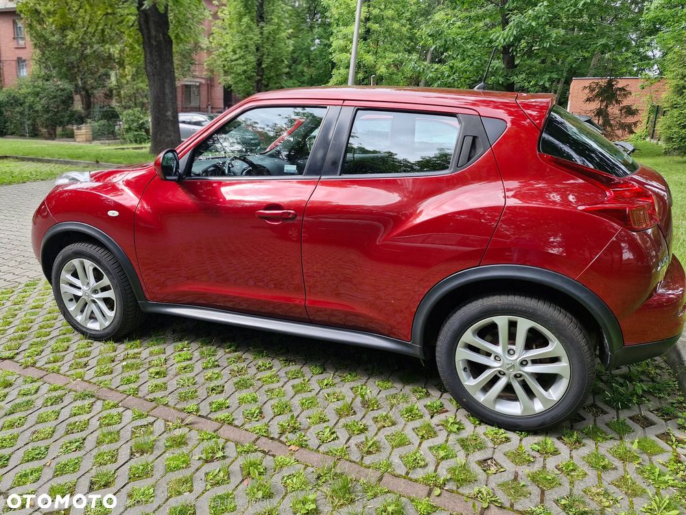 Nissan Juke 1.6 Acenta - 2