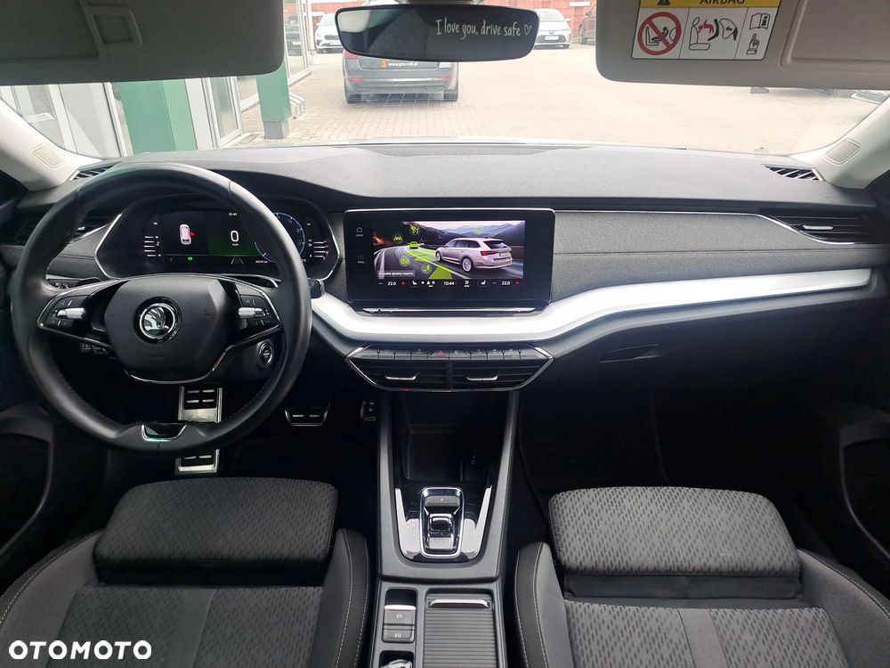 Skoda Octavia 1.5 TSI e-Tec Style DSG - 10
