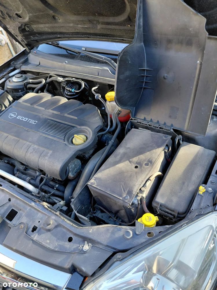 Opel Vectra - 6