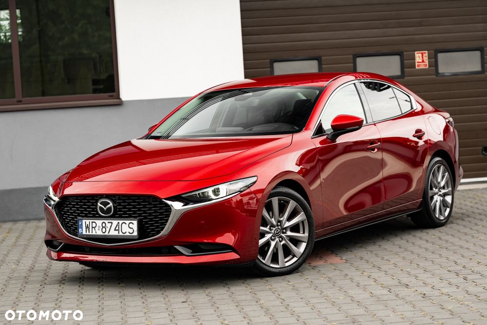 Mazda 3 2.0 mHEV Hikari - 2