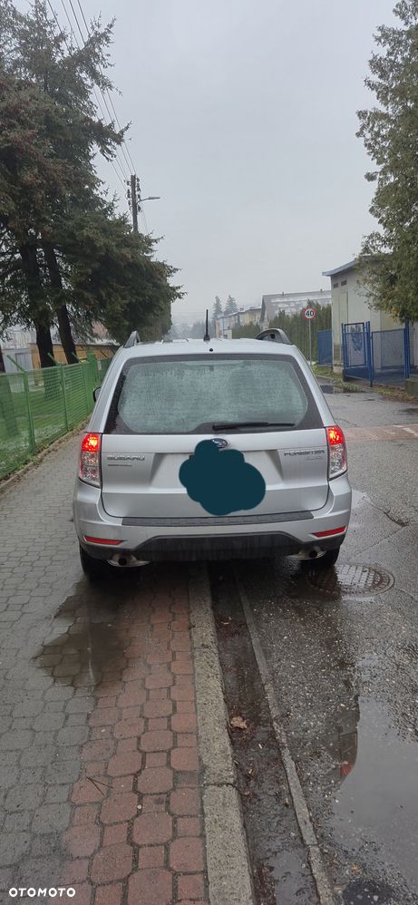 Subaru Forester - 4