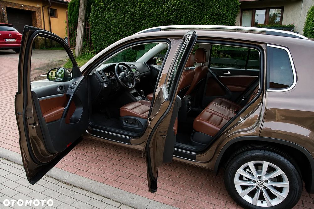 Volkswagen Tiguan 2.0 TSI 4Motion DSG Exclusive - 19