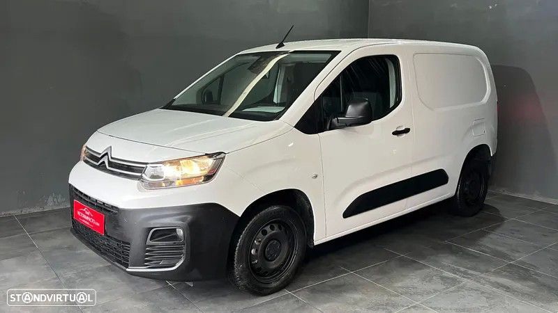 Citroën Berlingo 3 lugares - 2