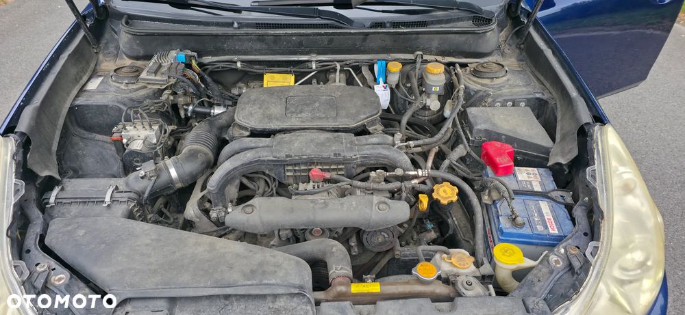 Subaru Outback 2.5i Active - 13
