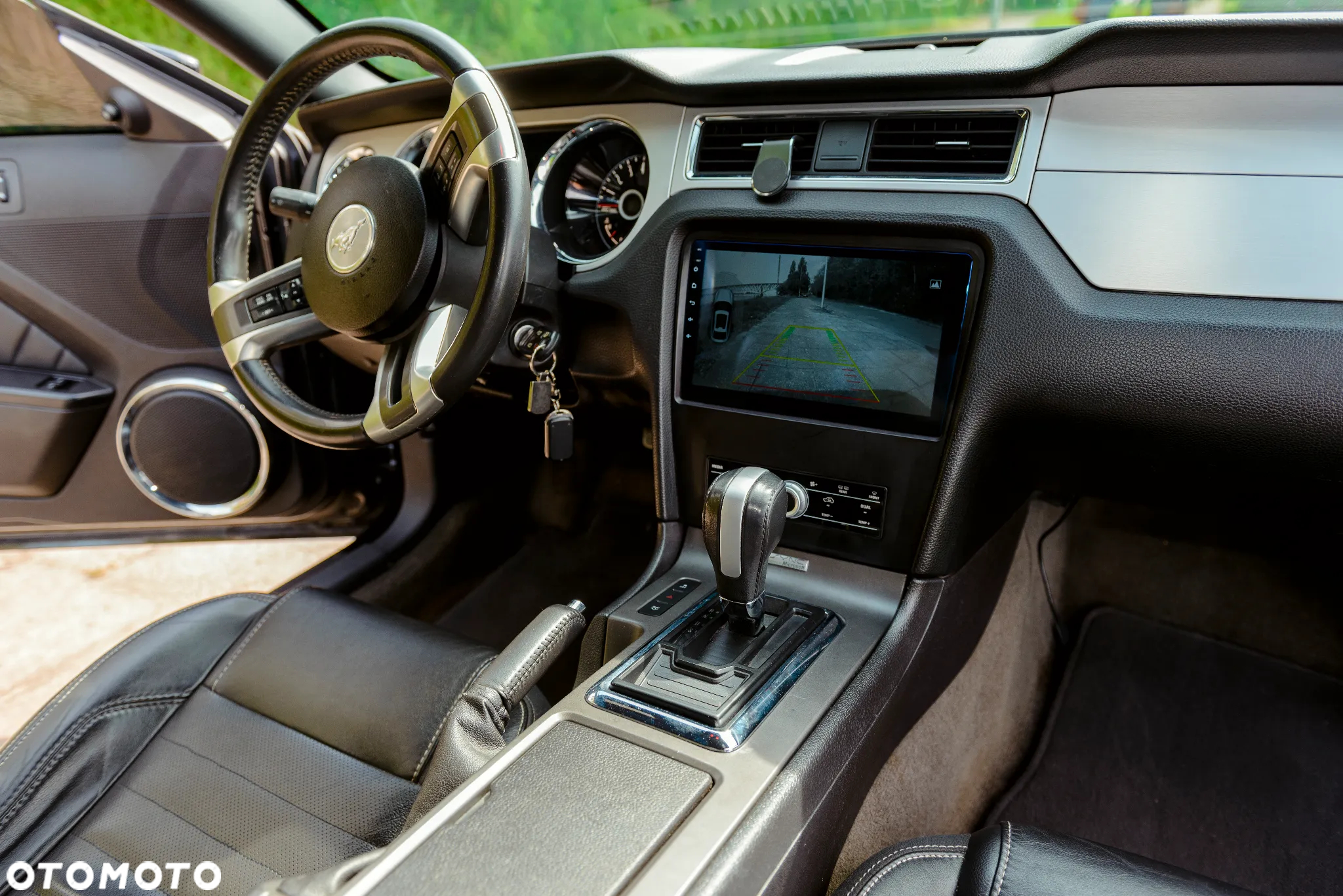 Ford Mustang 3.7 V6 Premium - 9
