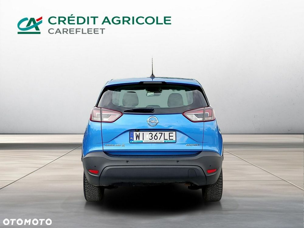 Opel Crossland X - 5