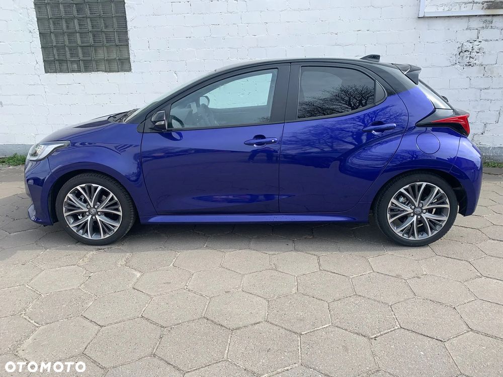 Toyota Yaris Hybrid 1.5 Executive - 4