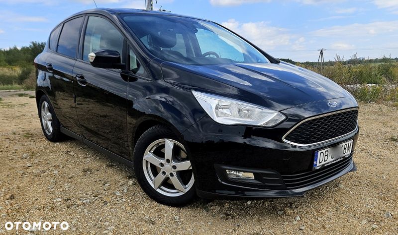 Ford C-MAX 2.0 TDCi Start-Stop-System Trend - 12