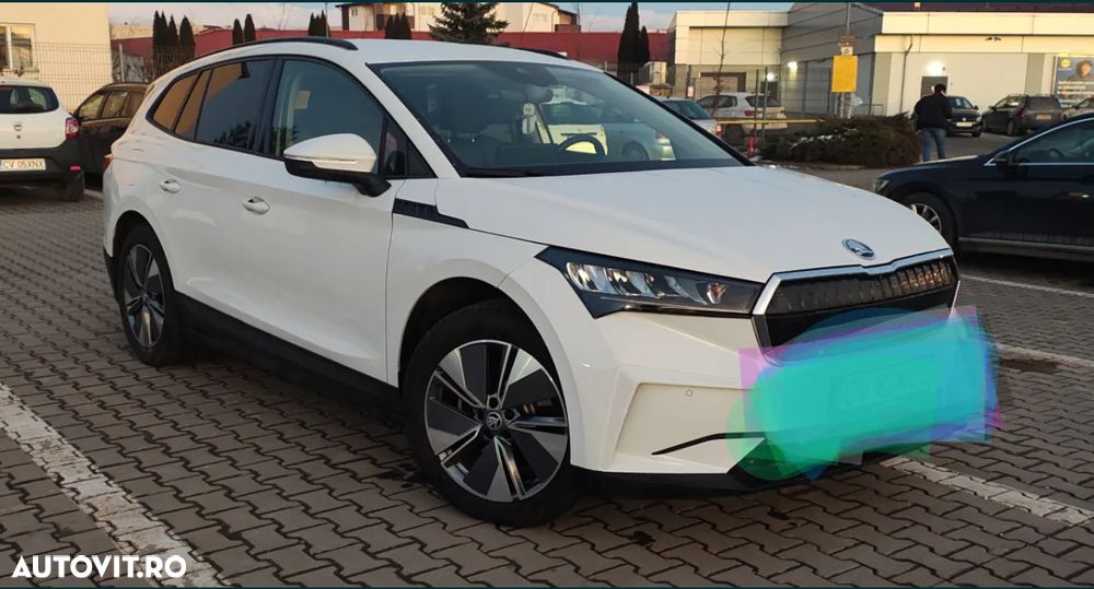 Skoda Enyaq iV Electric 60 - 5
