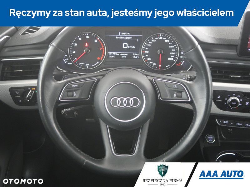 Audi A4 Avant - 16