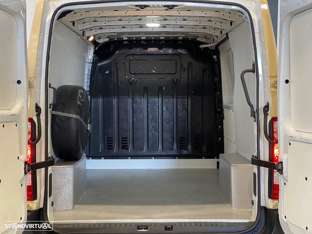 Renault Master 2.3 DCi 150 L1H1 3L - 5