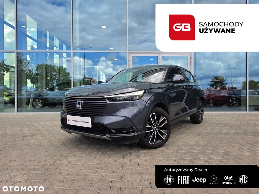 Honda HR-V - 1