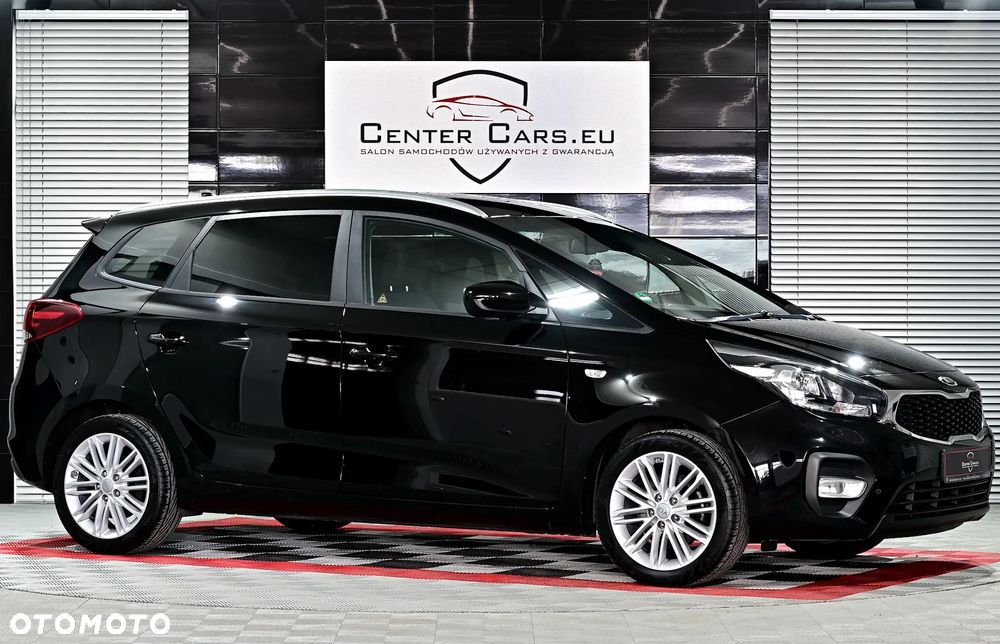Kia Carens 1.6 GDI Business Line 7os EU6 - 15