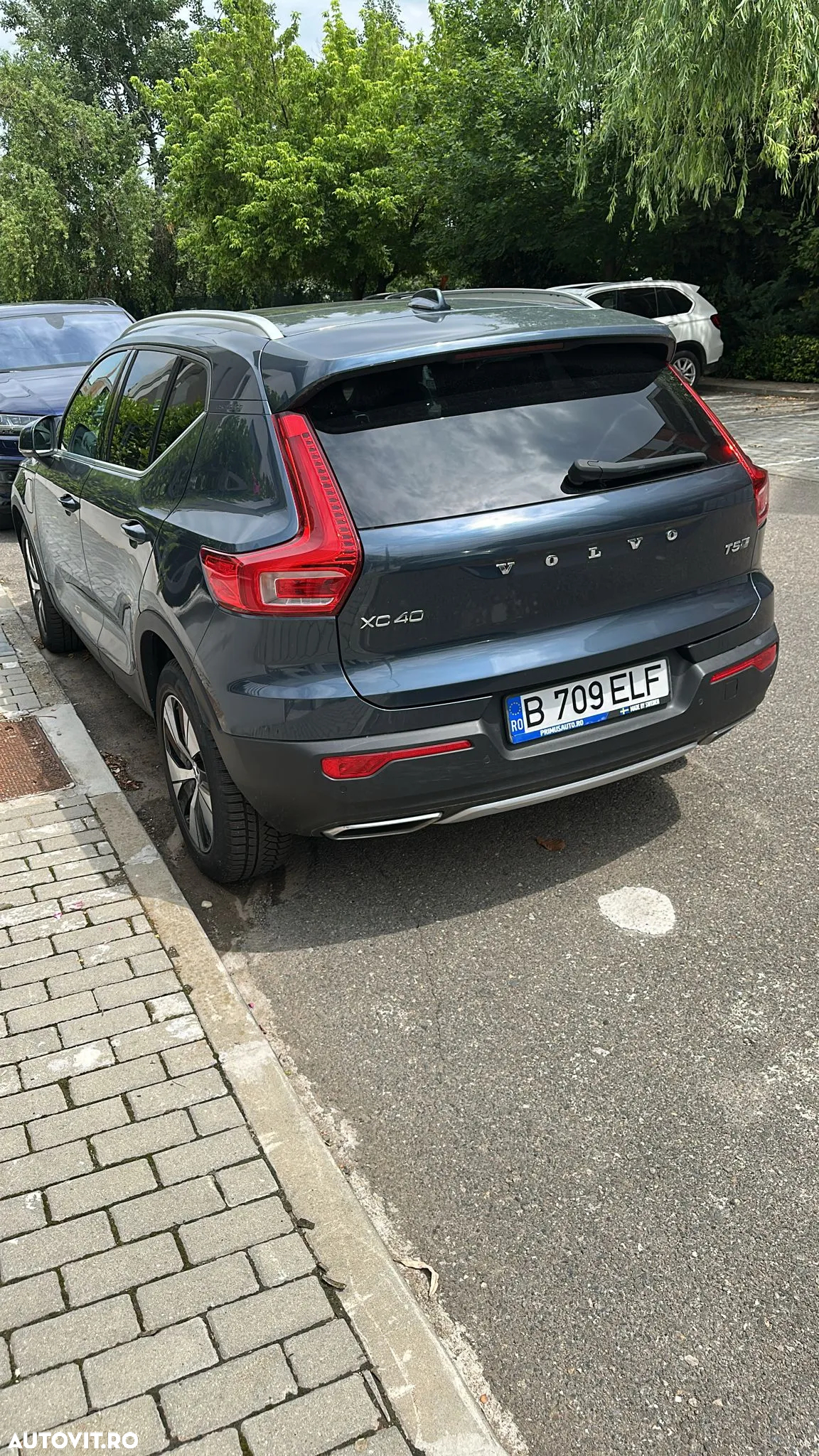 Volvo XC 40 Recharge T5 Twin Engine AT7 Inscription Expression - 15