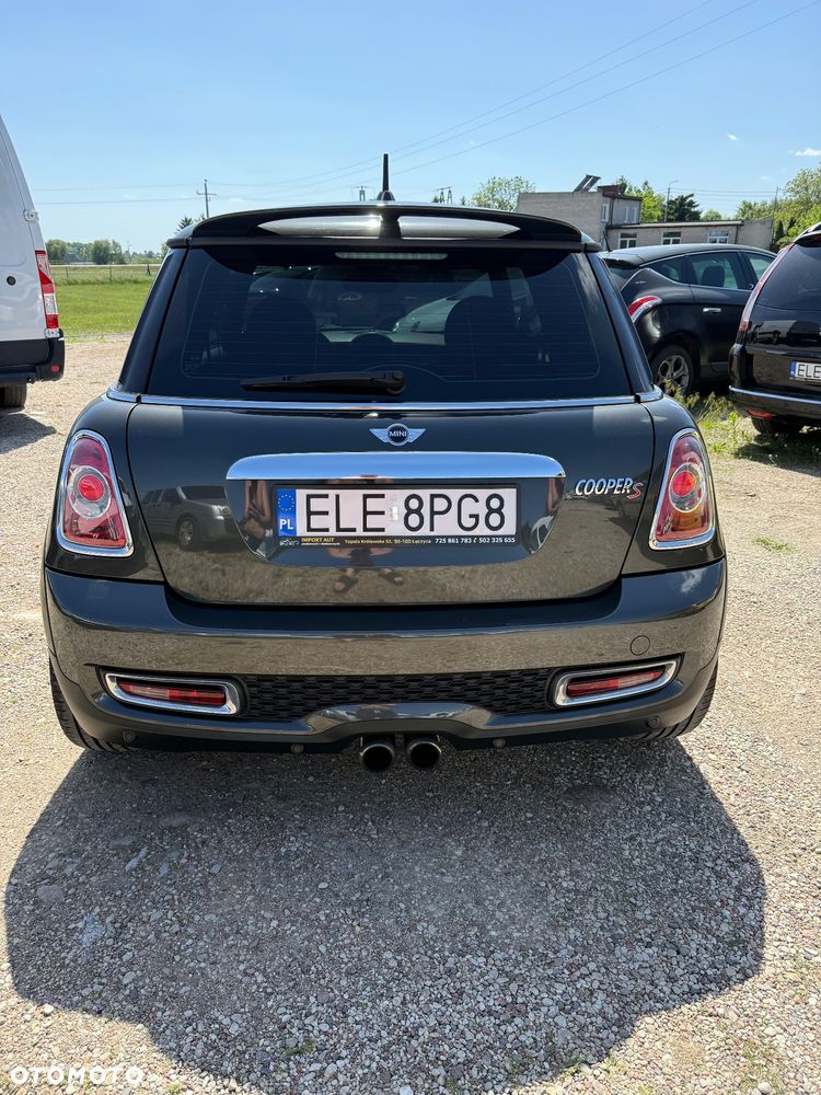 MINI Cooper S Standard - 6