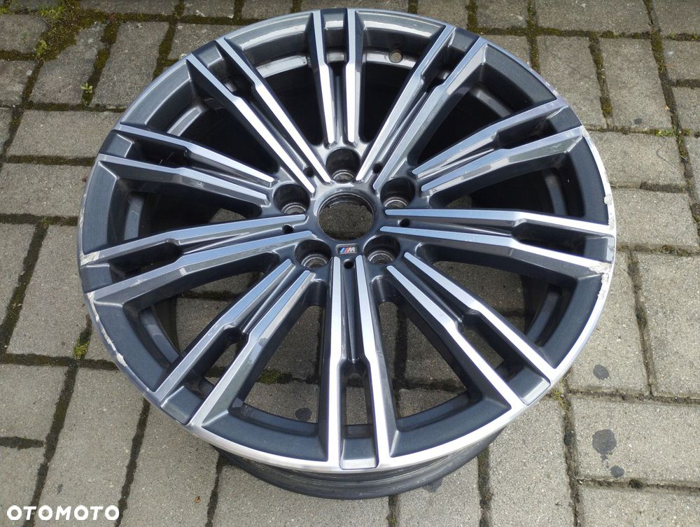 felga bmw 3 g20 g21 m-pakiet 8,5j 18 et40 8089891 - 2