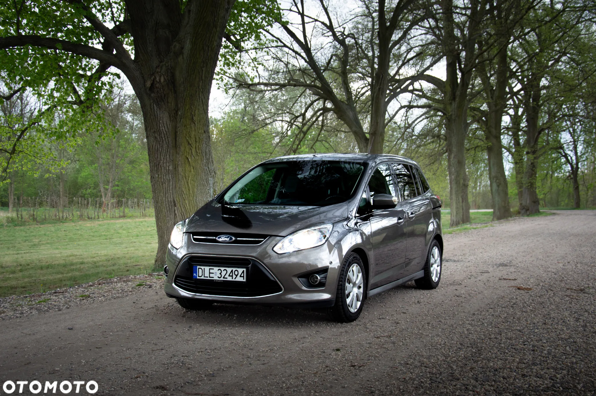 Ford Grand C-MAX 2.0 TDCi Titanium - 3