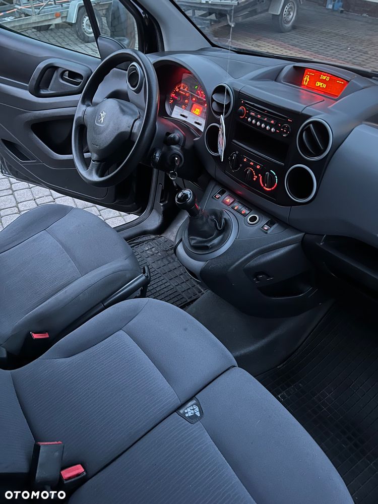 Peugeot Partner - 6