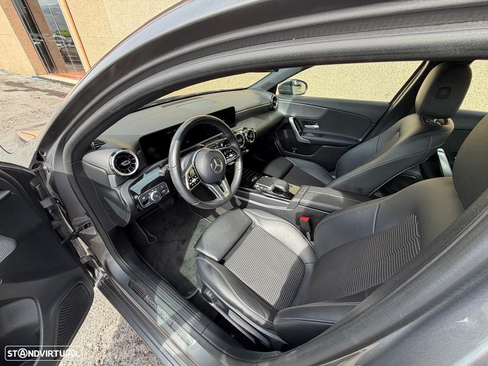 Mercedes-Benz A 180 d Style Plus Aut. - 6