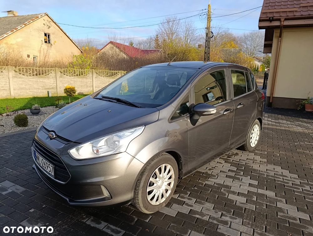 Ford B-MAX - 2