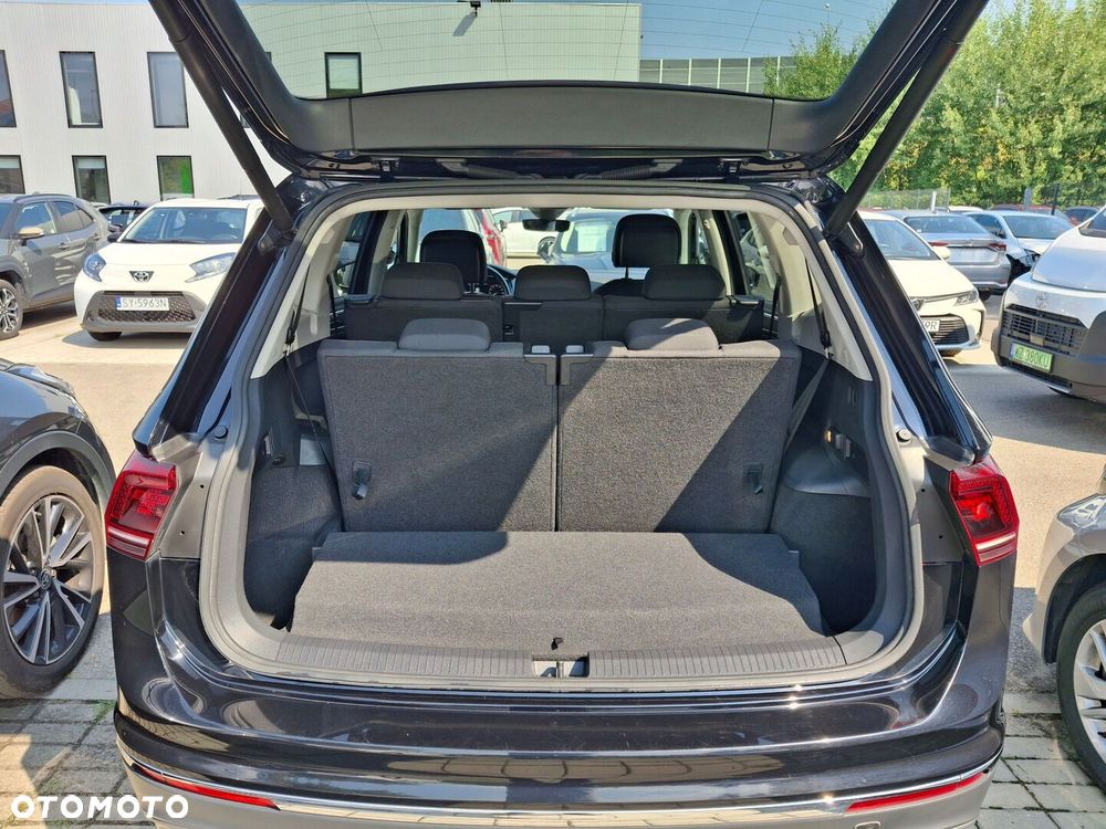 Volkswagen Tiguan Allspace 2.0 TDI 4Mot SCR Highline DSG 7os - 28