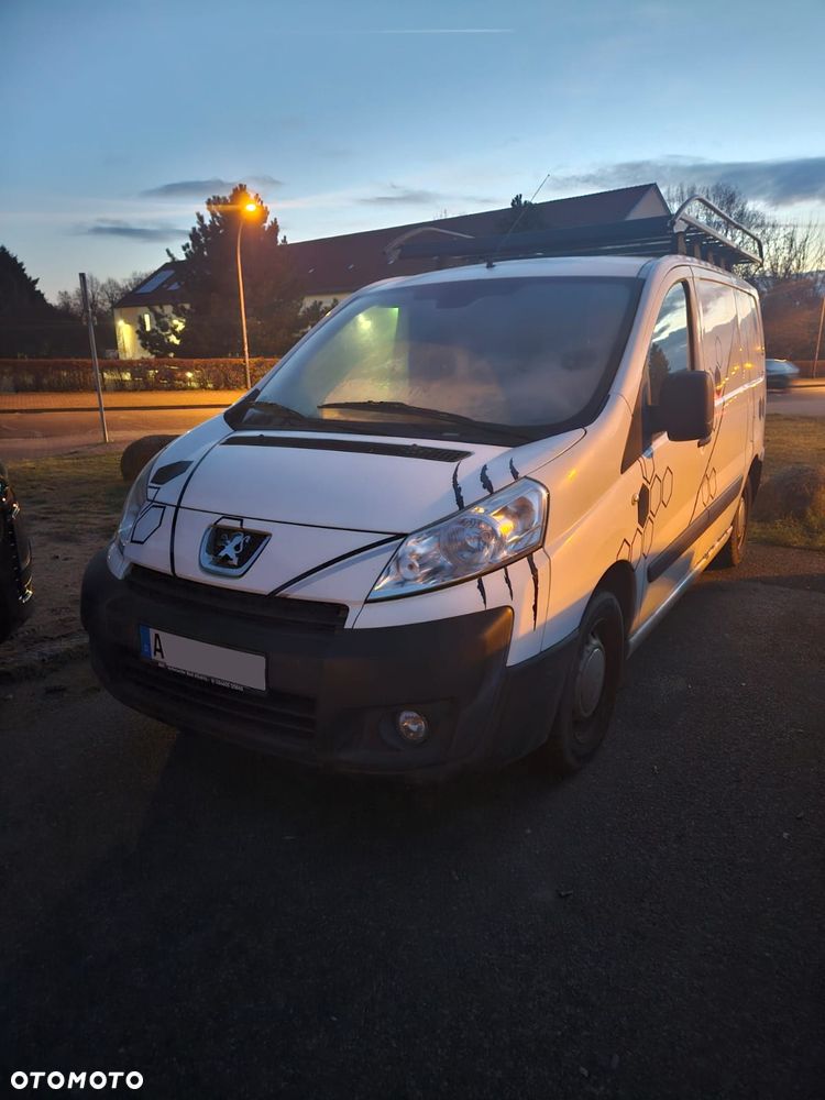 Peugeot Expert - 1