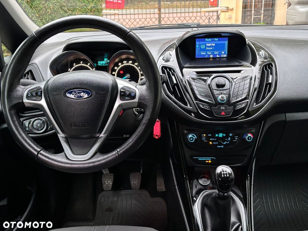 Ford B-MAX 1.0 EcoBoost Titanium - 12