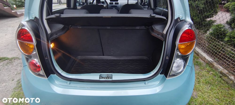 Chevrolet Spark 1.0 EcoLogic LS - 11