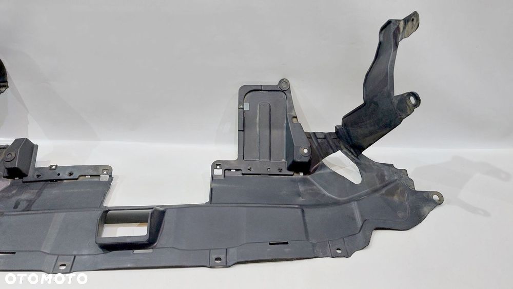 osłona pod silniik zderzak przód honda crv iii 2.2 i-ctdi 06-09r - 6