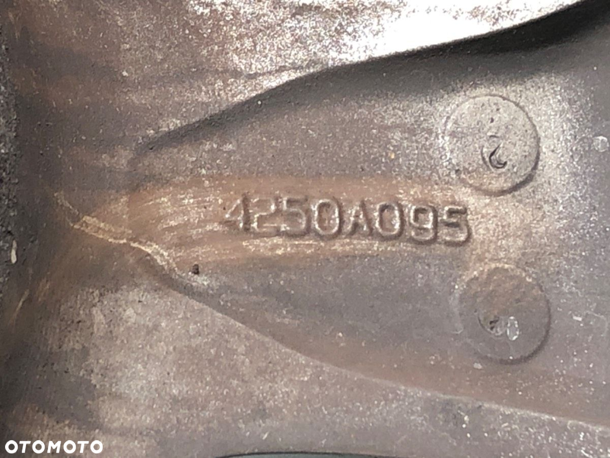 FELGI ALUMINIOWE KOMPLET 15 4X114,3 66,6 ET46 - 609.00 PLN - MITSUBISHI COLT VI (Z3_A, Z2_A) 2002 - - 15