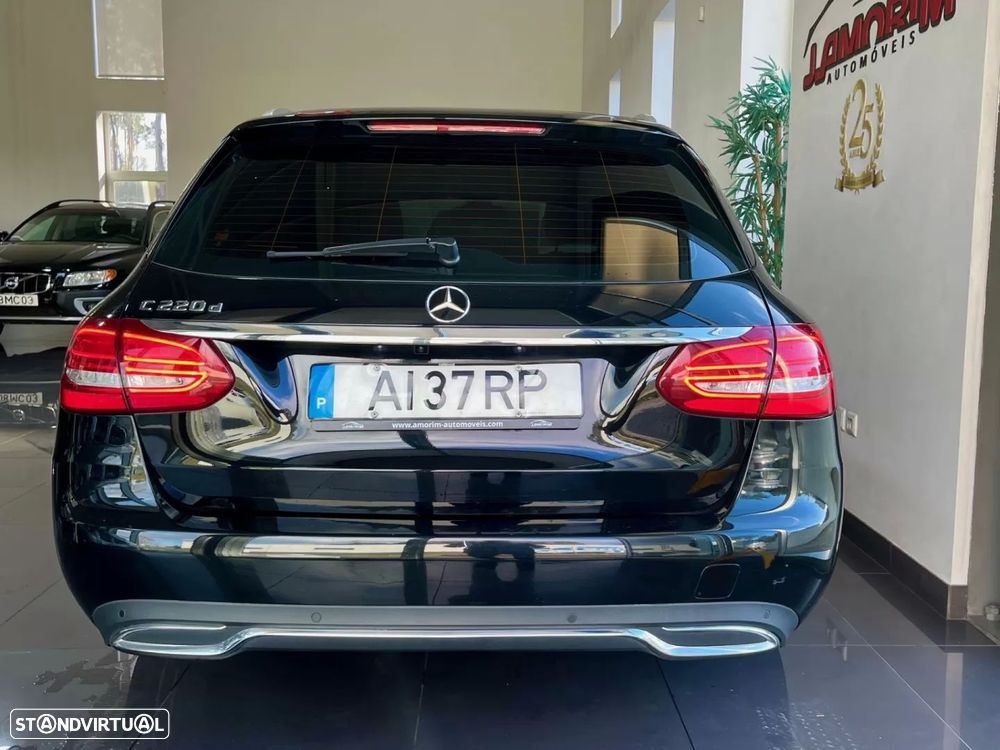 Mercedes-Benz C 220 d Aut. - 6