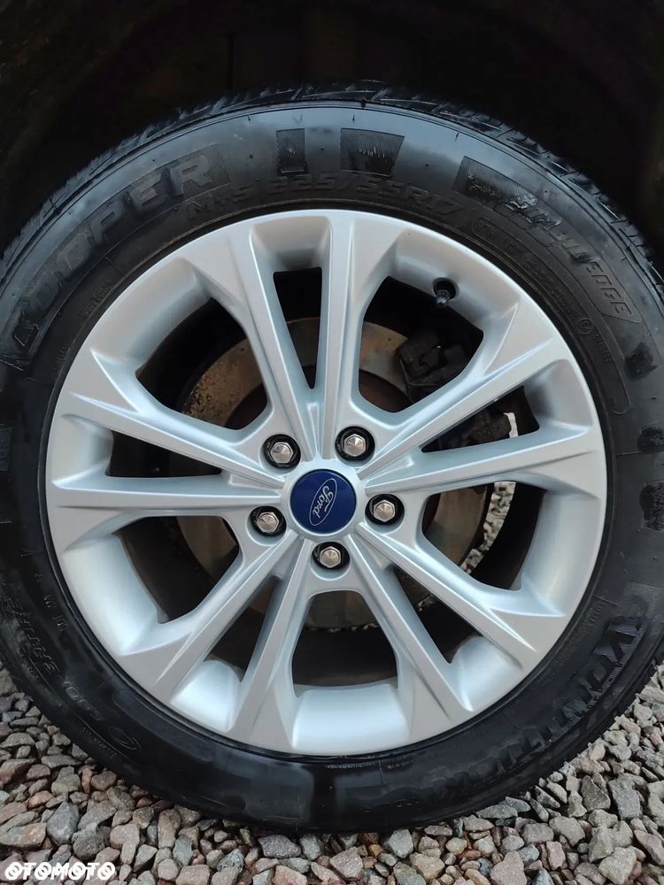 Ford Escape 1.5 EcoBoost AWD SE - 12