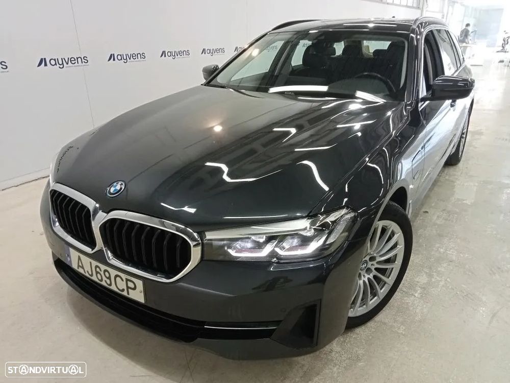 BMW 530 e - 1