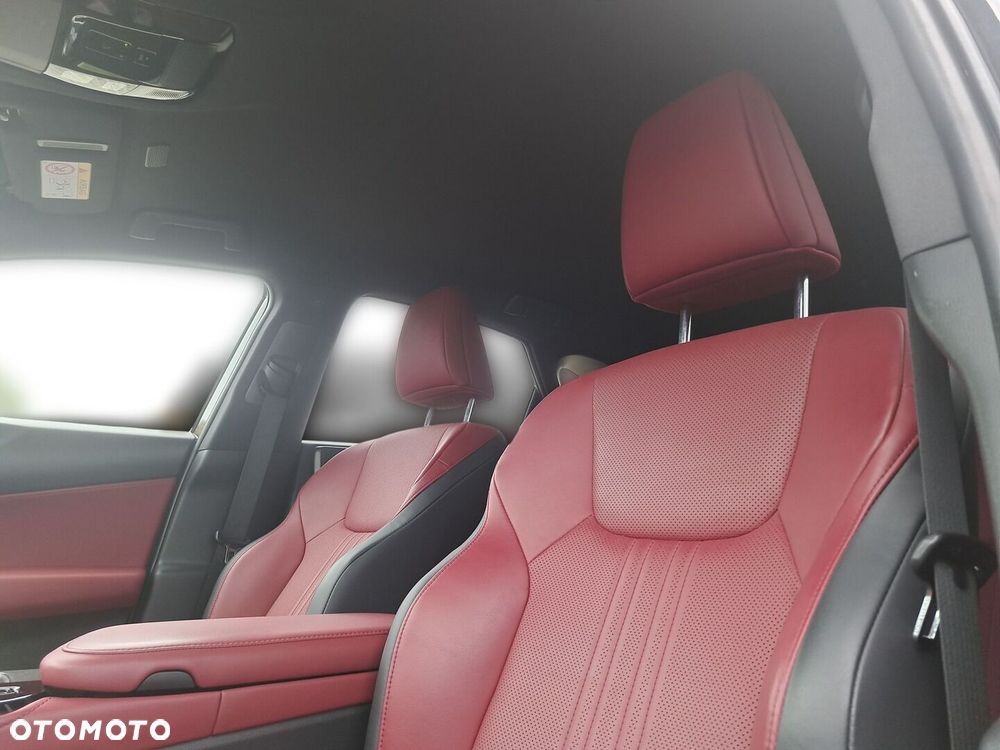 Lexus NX 350h Prestige AWD - 20