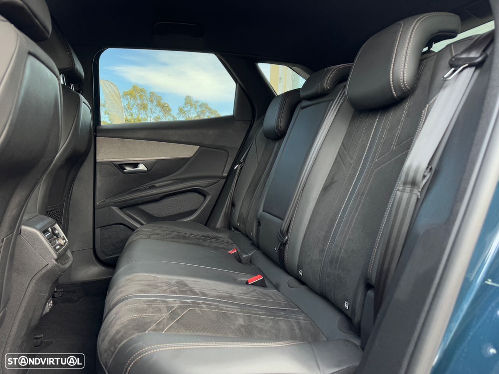 Peugeot 3008 1.2 PureTech GT Line EAT8 - 10