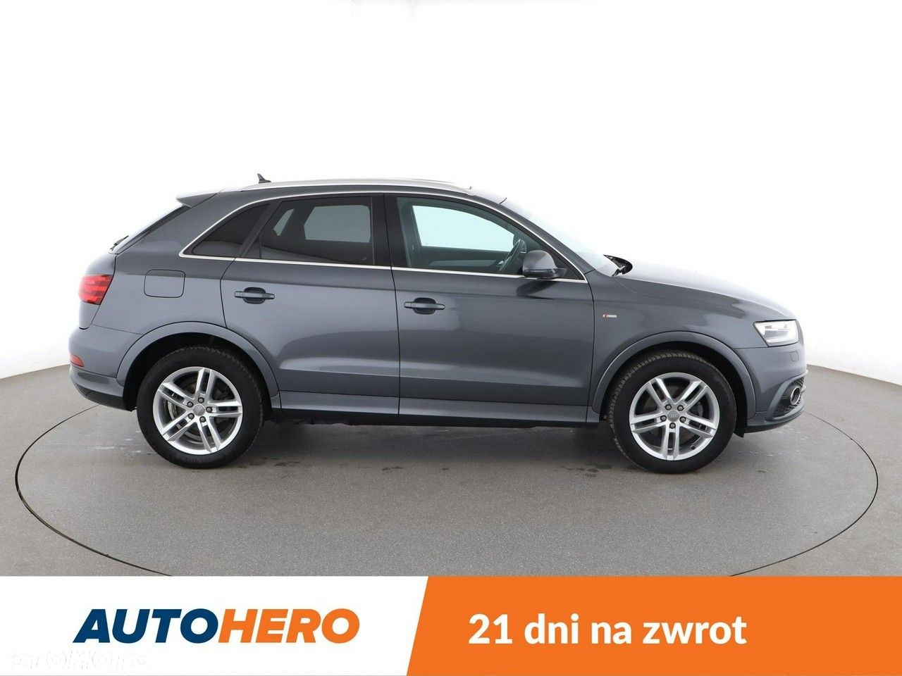 Audi Q3 2.0 TFSI Quattro S tronic - 9